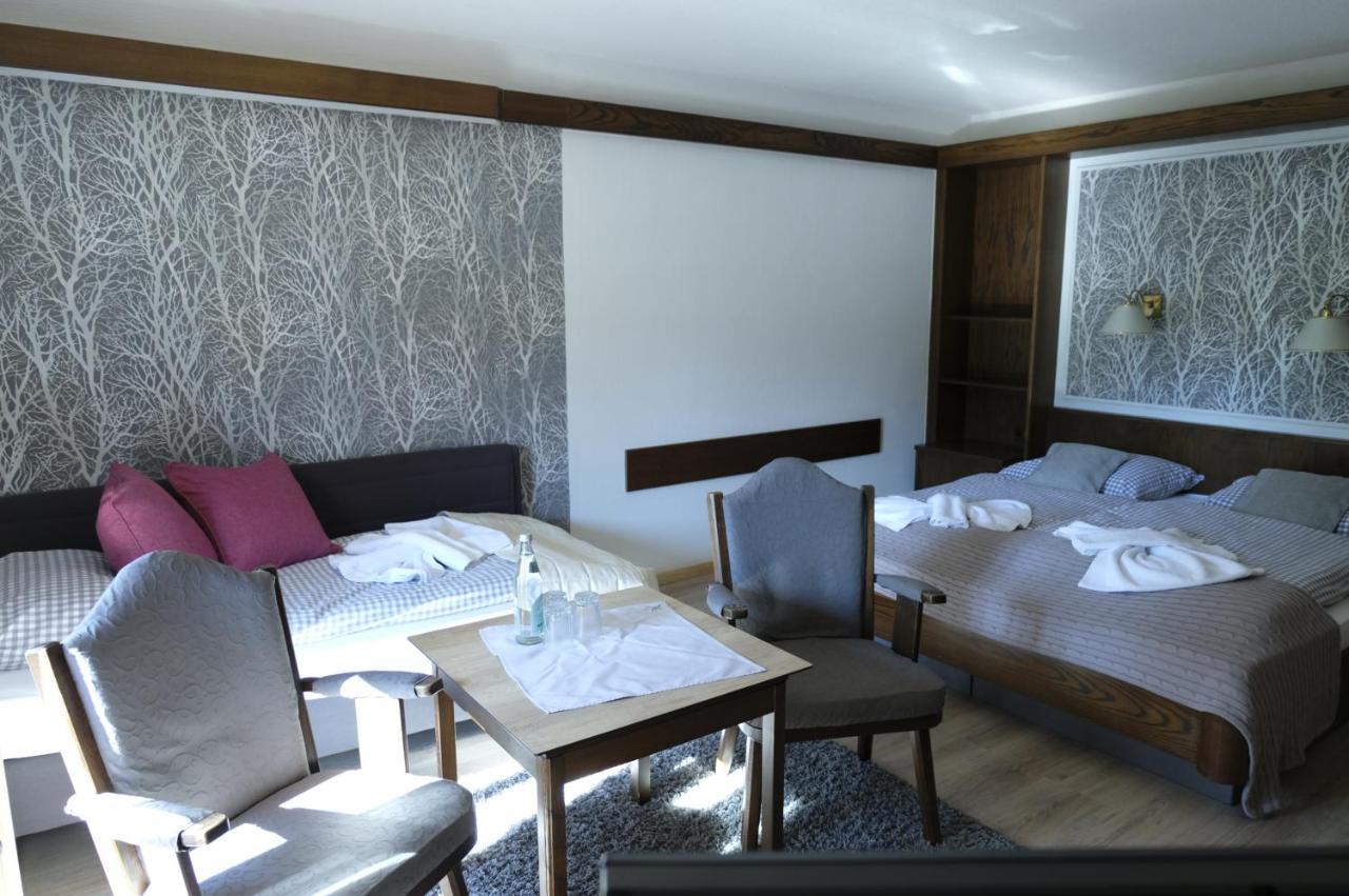 Hotel-Restaurant Zum Hirschhaus Inklusiv Chiemgaukarte Ruhpolding Kültér fotó