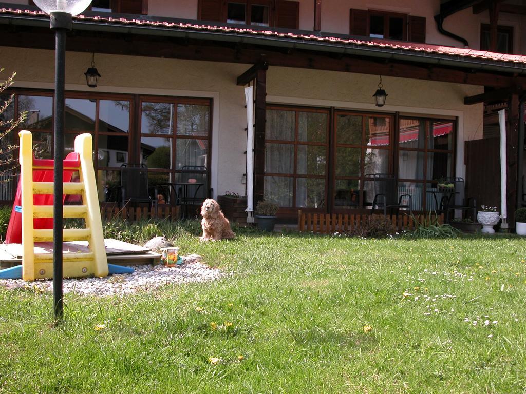 Hotel-Restaurant Zum Hirschhaus Inklusiv Chiemgaukarte Ruhpolding Kültér fotó