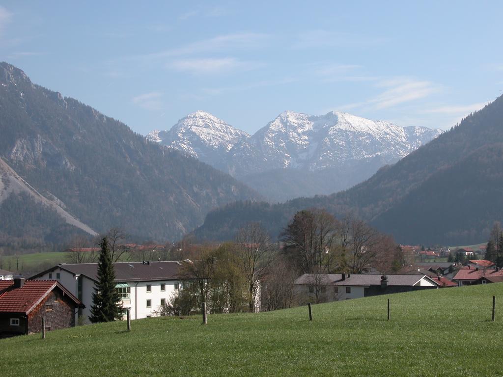 Hotel-Restaurant Zum Hirschhaus Inklusiv Chiemgaukarte Ruhpolding Kültér fotó