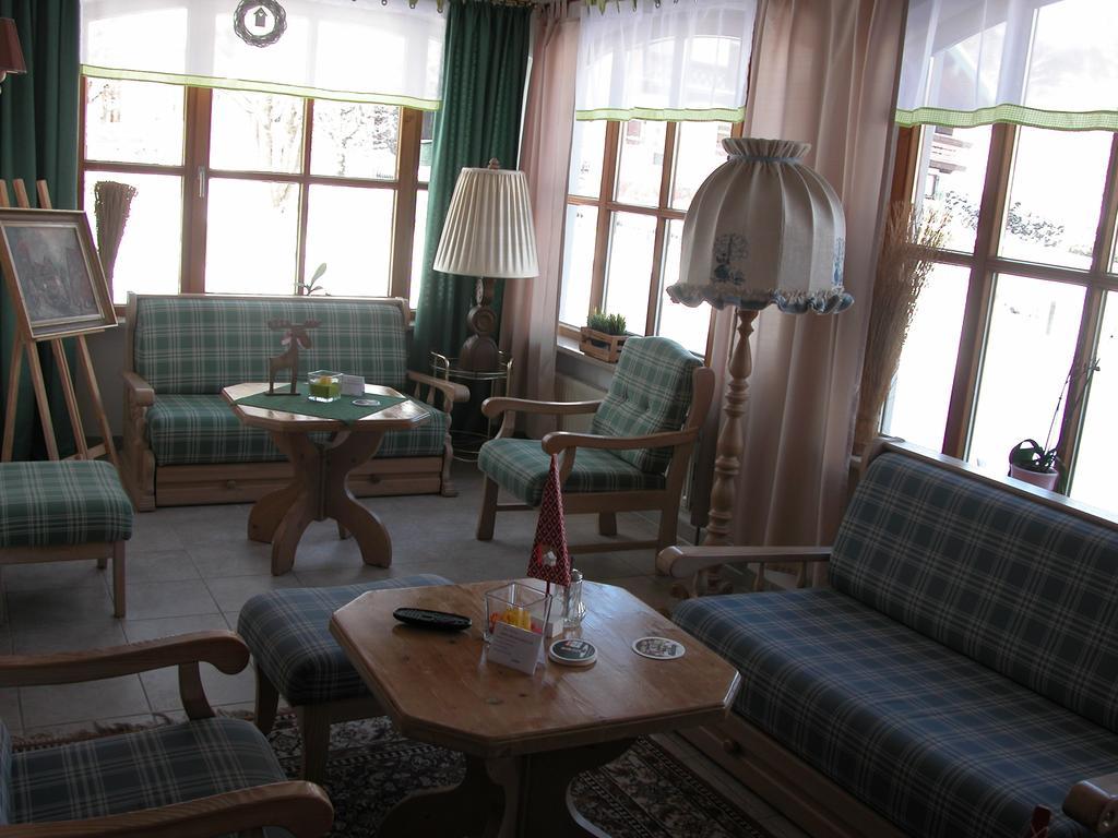 Hotel-Restaurant Zum Hirschhaus Inklusiv Chiemgaukarte Ruhpolding Kültér fotó