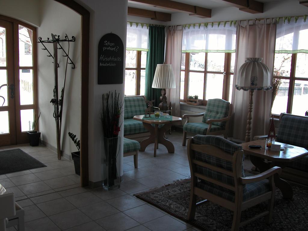 Hotel-Restaurant Zum Hirschhaus Inklusiv Chiemgaukarte Ruhpolding Kültér fotó