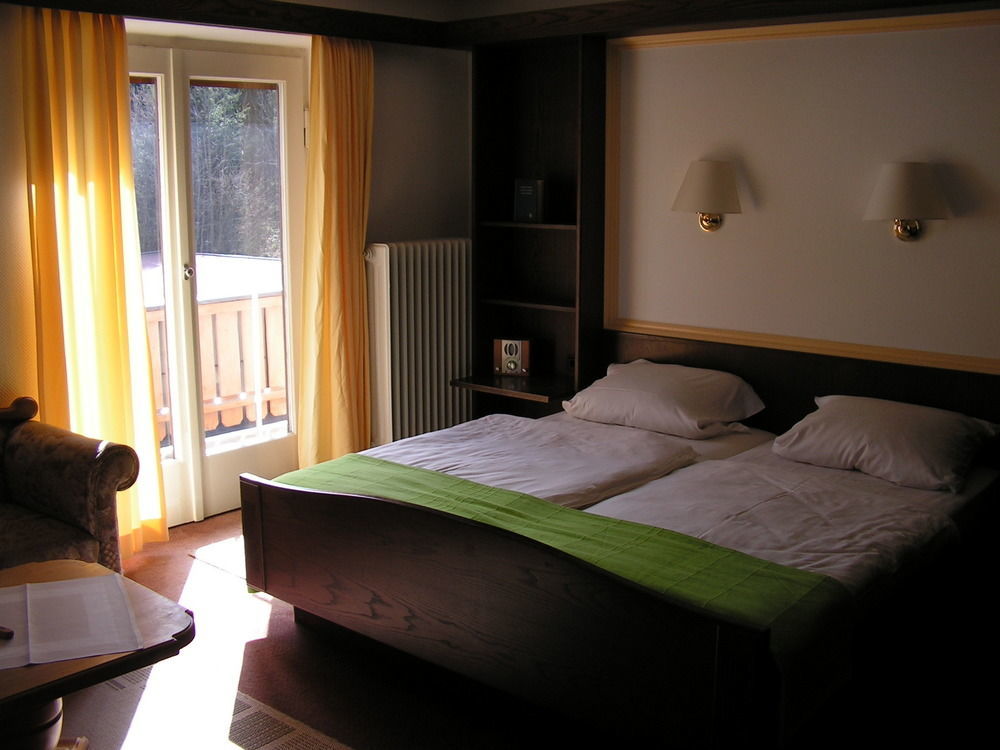 Hotel-Restaurant Zum Hirschhaus Inklusiv Chiemgaukarte Ruhpolding Kültér fotó