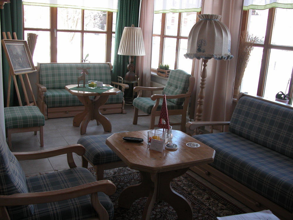 Hotel-Restaurant Zum Hirschhaus Inklusiv Chiemgaukarte Ruhpolding Kültér fotó